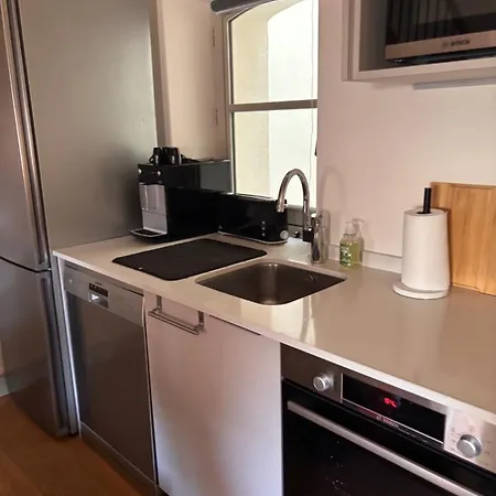 Le Duplex De L'équerre Appartement *