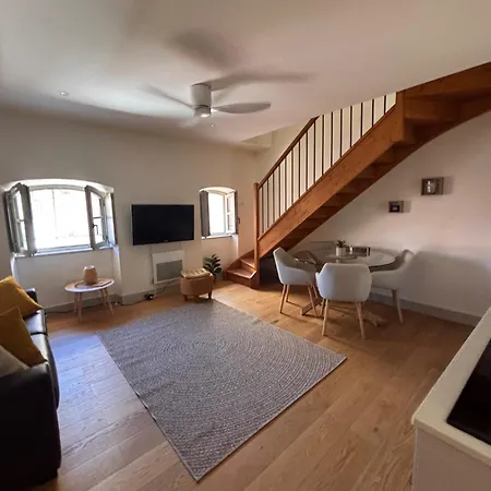 Le Duplex De L'équerre *