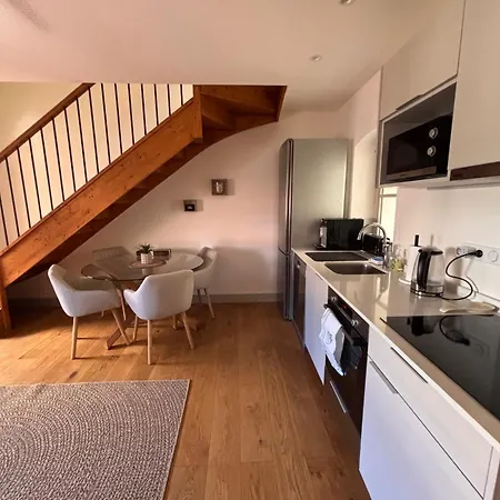 Appartement Le Duplex De L'équerre