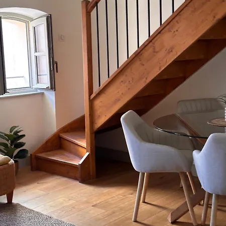 Appartement Le Duplex De L'équerre *