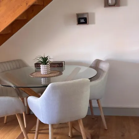 Appartement Le Duplex De L'équerre *